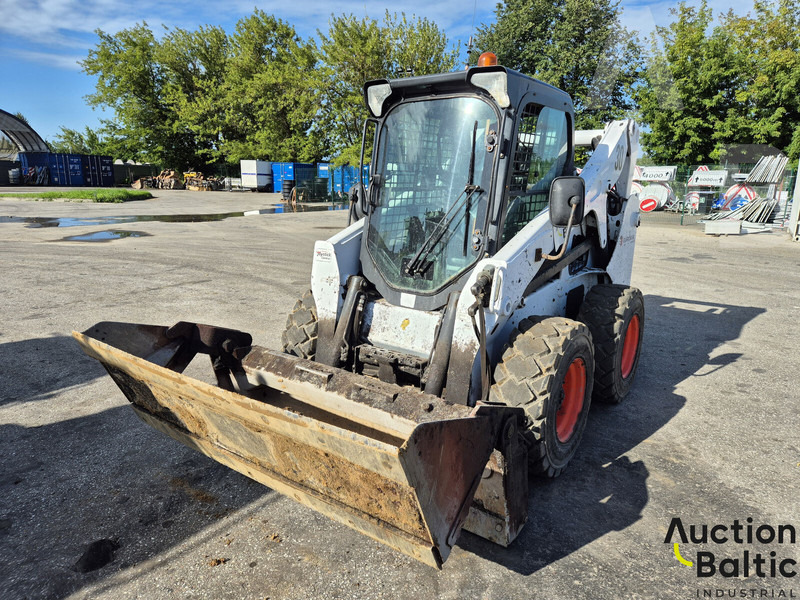 Bobcat S 650 - Mini chargeuse: photos 1 Bobcat S 650 - Mini chargeuse: photos 1