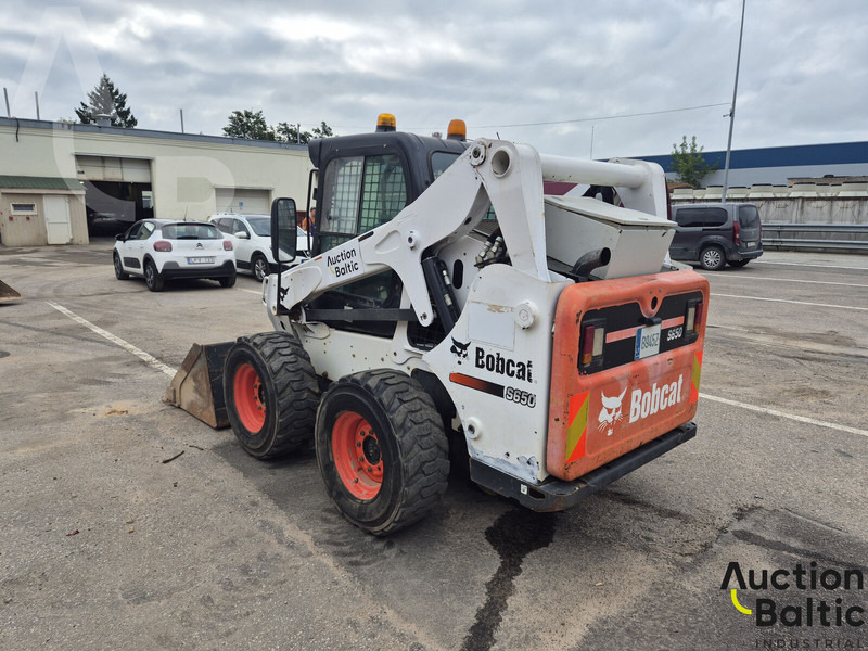 Bobcat S 650 - Mini chargeuse: photos 5 Bobcat S 650 - Mini chargeuse: photos 5