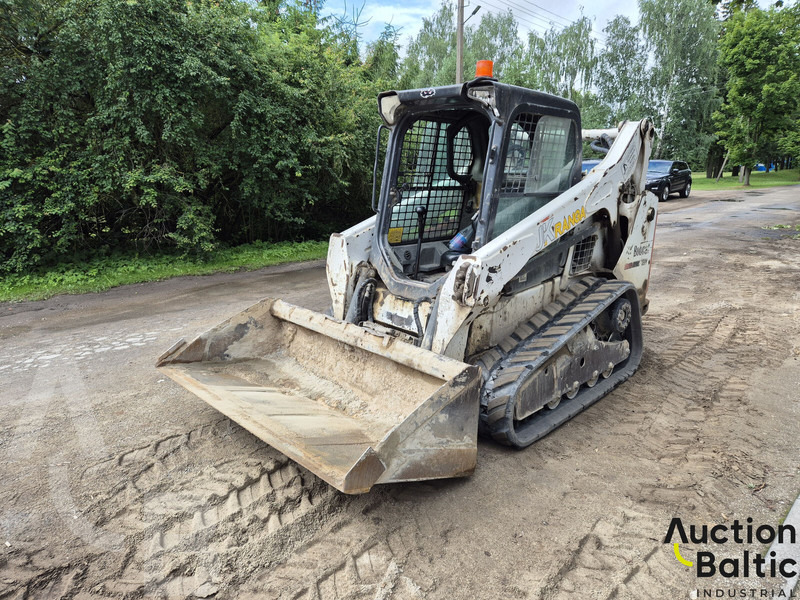 Bobcat T 590 - Chargeuse sur chenilles: photos 1 Bobcat T 590 - Chargeuse sur chenilles: photos 1
