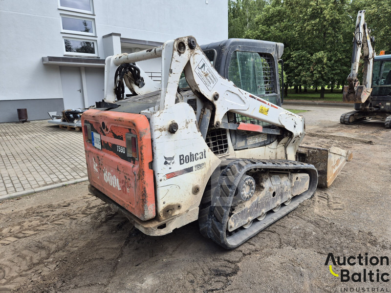 Bobcat T 590 - Chargeuse sur chenilles: photos 5 Bobcat T 590 - Chargeuse sur chenilles: photos 5