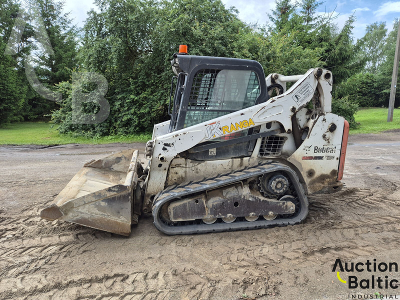 Bobcat T 590 - Chargeuse sur chenilles: photos 3 Bobcat T 590 - Chargeuse sur chenilles: photos 3