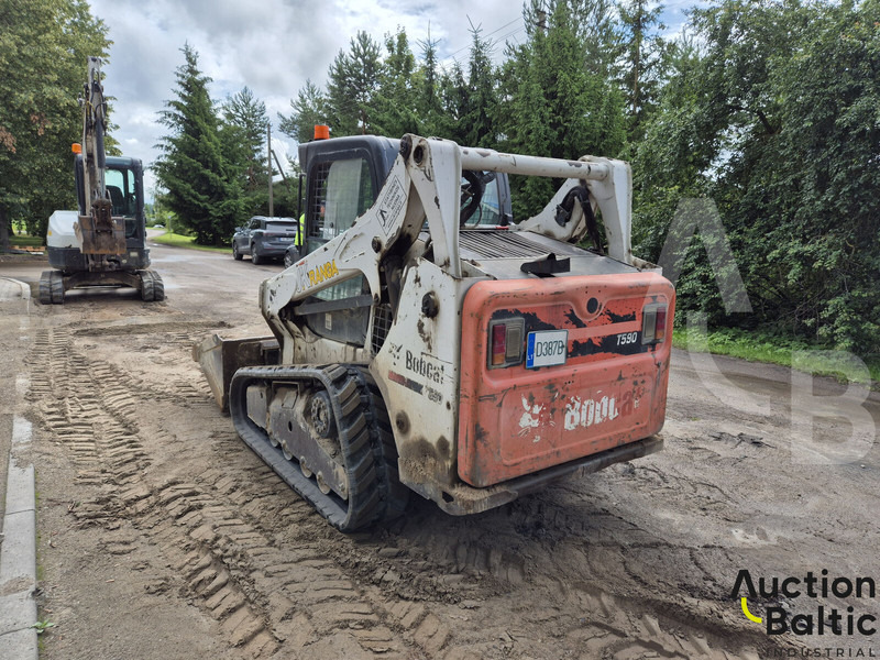 Bobcat T 590 - Chargeuse sur chenilles: photos 4 Bobcat T 590 - Chargeuse sur chenilles: photos 4
