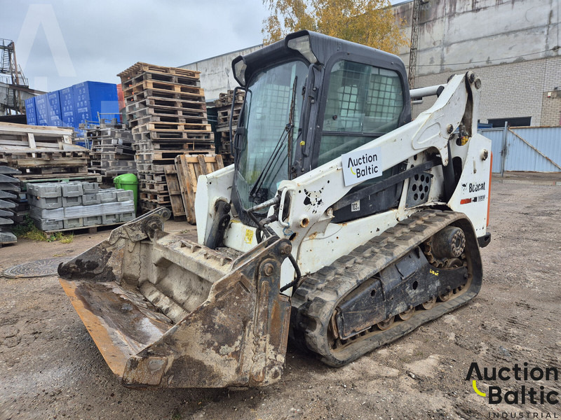 Bobcat T590 - Chargeuse sur chenilles: photos 4 Bobcat T590 - Chargeuse sur chenilles: photos 4