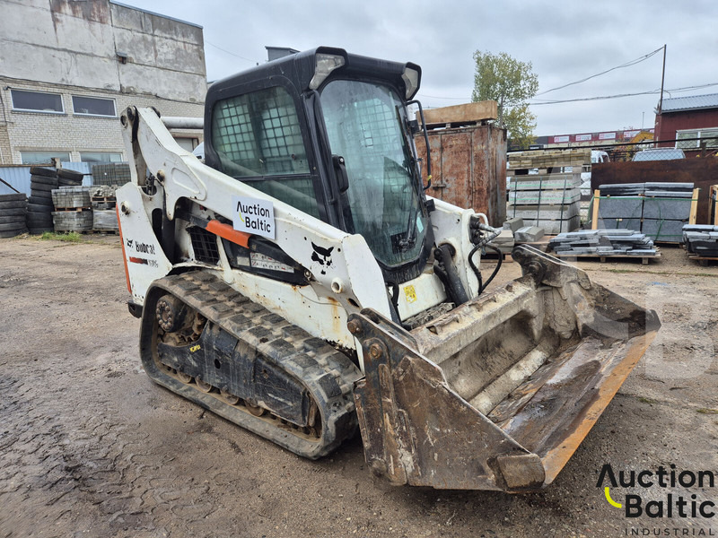 Bobcat T590 - Chargeuse sur chenilles: photos 1 Bobcat T590 - Chargeuse sur chenilles: photos 1