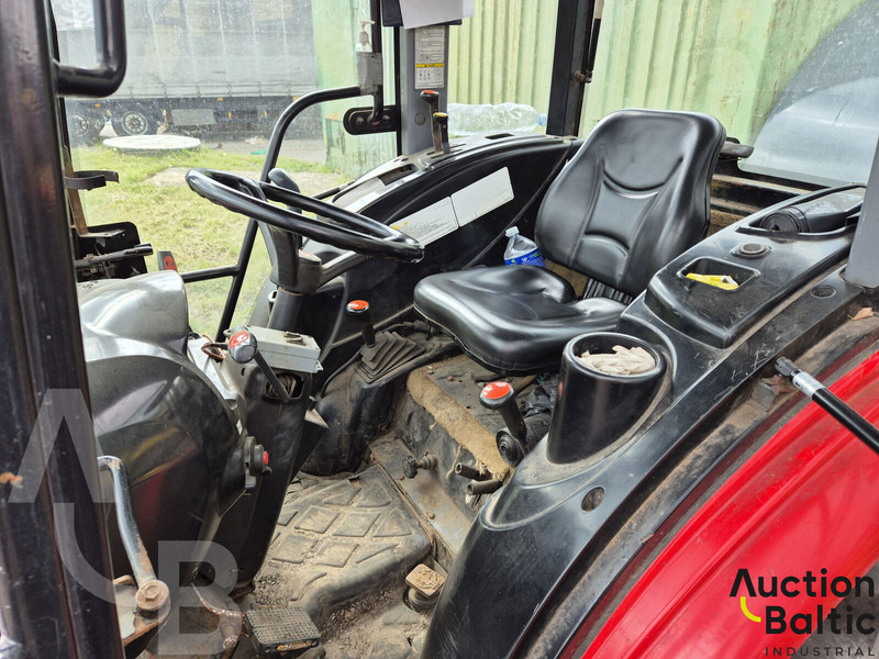 Branson 5820 CX - Tracteur agricole: photos 5 Branson 5820 CX - Tracteur agricole: photos 5