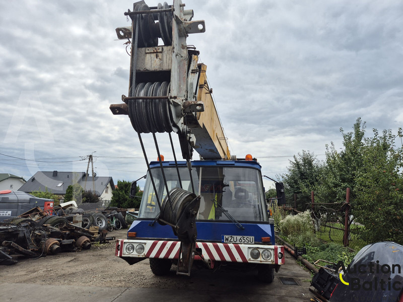 Bumar DST - Grue tout-terrain: photos 2 Bumar DST - Grue tout-terrain: photos 2