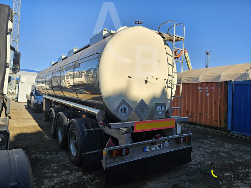 CITRANSA SAI-17/30-191 - Semi-remorque rideaux coulissants: photos 1 CITRANSA SAI-17/30-191 - Semi-remorque rideaux coulissants: photos 1