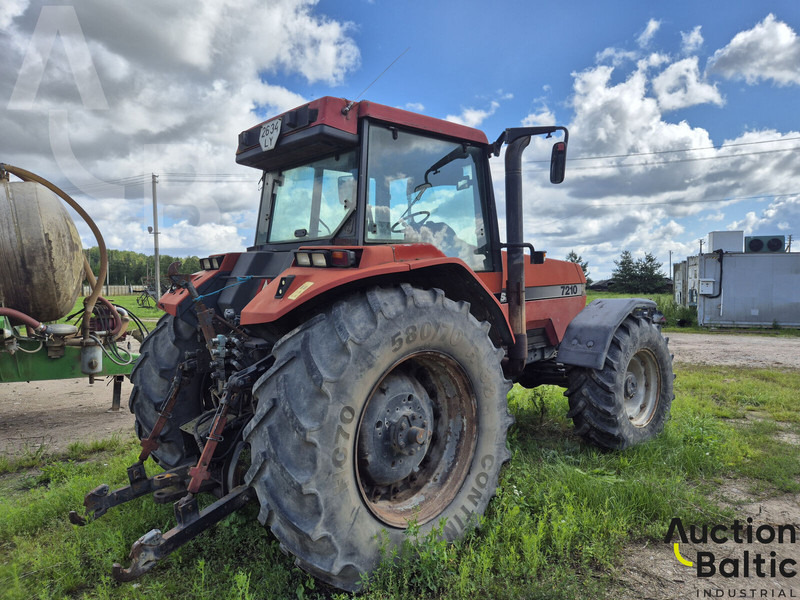 Case IH 7210 - Tracteur agricole: photos 3 Case IH 7210 - Tracteur agricole: photos 3