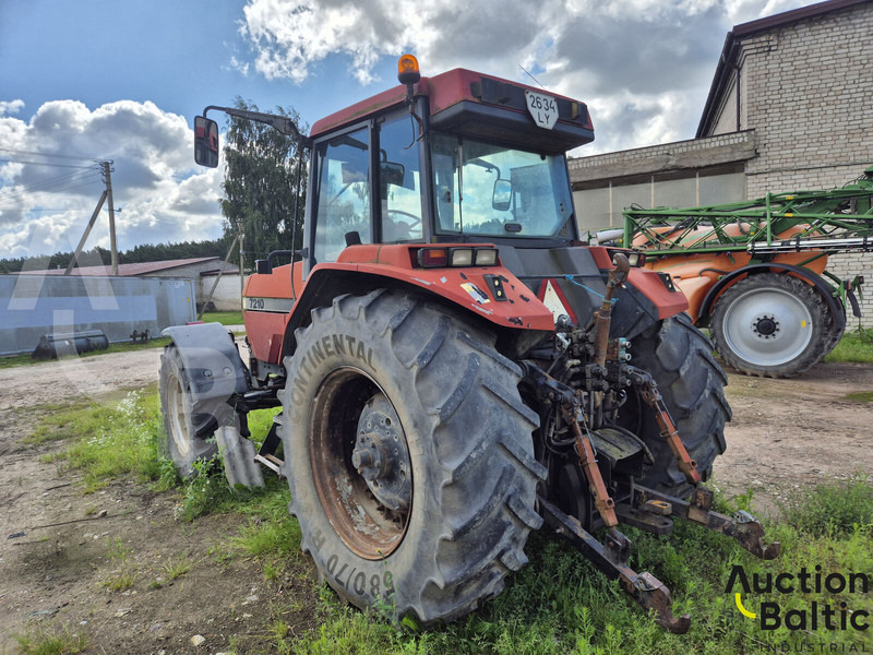 Case IH 7210 - Tracteur agricole: photos 4 Case IH 7210 - Tracteur agricole: photos 4