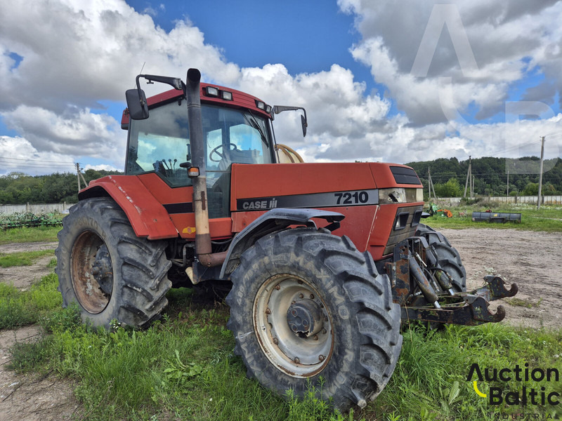 Case IH 7210 - Tracteur agricole: photos 1 Case IH 7210 - Tracteur agricole: photos 1