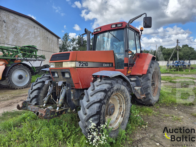 Case IH 7210 - Tracteur agricole: photos 2 Case IH 7210 - Tracteur agricole: photos 2