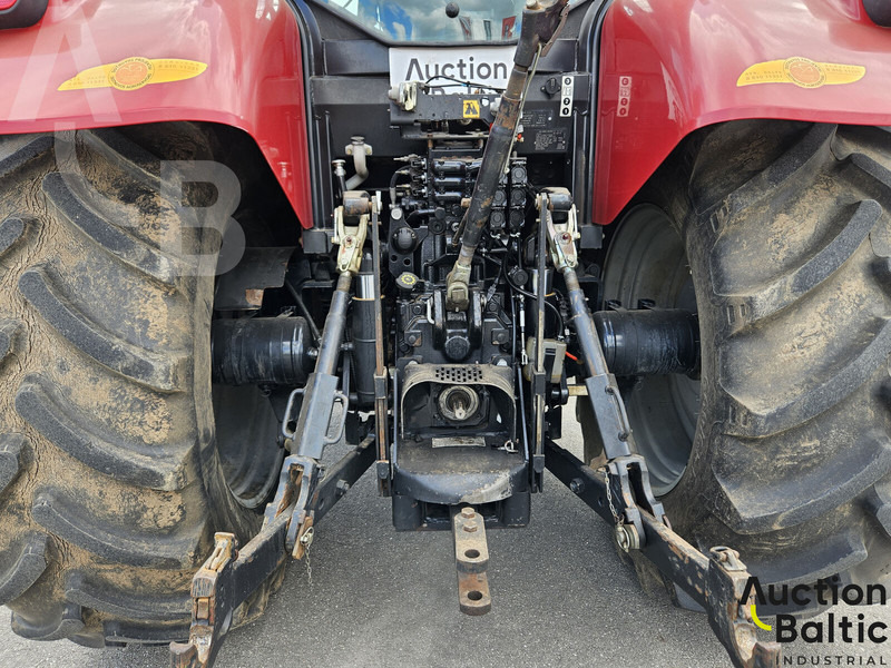 Case IH Maxxum 140 - Tracteur agricole: photos 5 Case IH Maxxum 140 - Tracteur agricole: photos 5