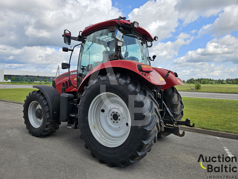 Case IH Maxxum 140 - Tracteur agricole: photos 4 Case IH Maxxum 140 - Tracteur agricole: photos 4