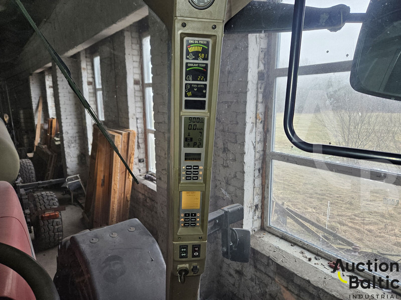 Tracteur agricole Case IH Mx Magnum 285: photos 10 Tracteur agricole Case IH Mx Magnum 285: photos 10