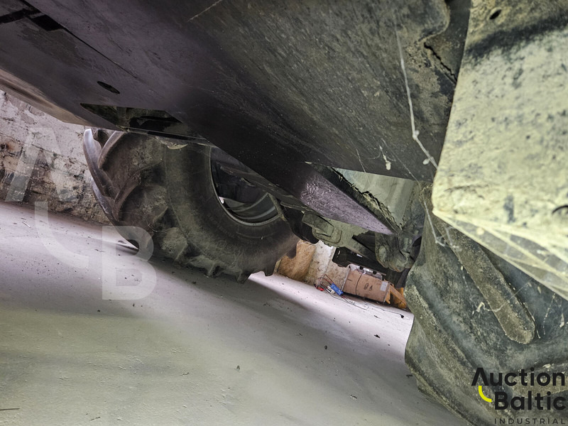 Tracteur agricole Case IH Mx Magnum 285: photos 19 Tracteur agricole Case IH Mx Magnum 285: photos 19