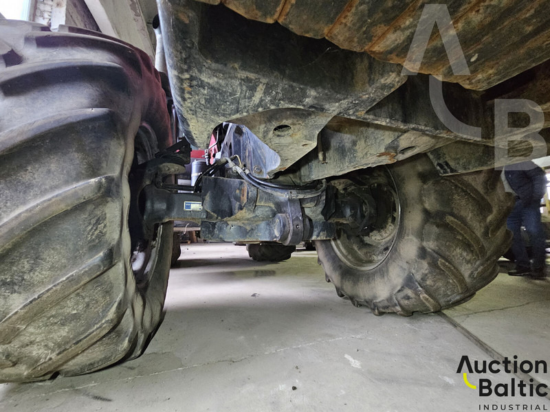 Tracteur agricole Case IH Mx Magnum 285: photos 17 Tracteur agricole Case IH Mx Magnum 285: photos 17