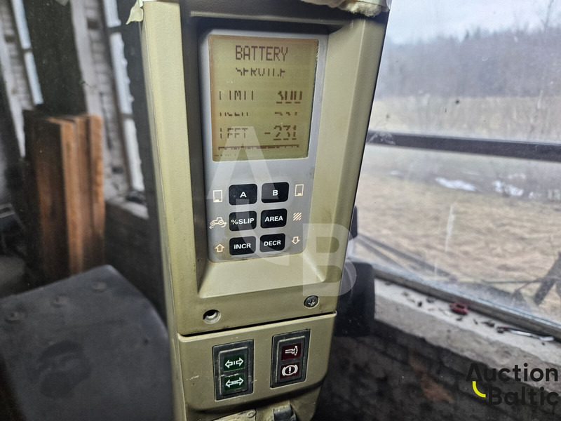 Tracteur agricole Case IH Mx Magnum 285: photos 9 Tracteur agricole Case IH Mx Magnum 285: photos 9