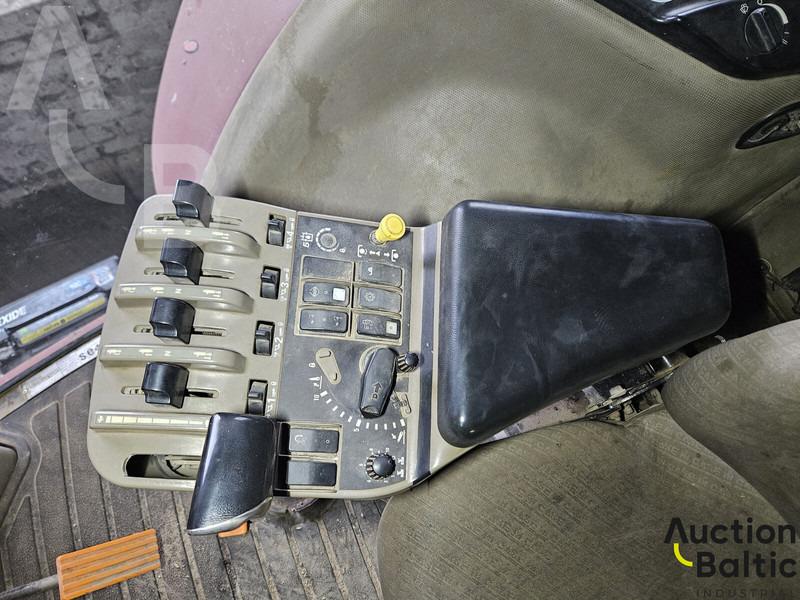 Tracteur agricole Case IH Mx Magnum 285: photos 11 Tracteur agricole Case IH Mx Magnum 285: photos 11