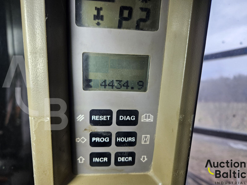 Tracteur agricole Case IH Mx Magnum 285: photos 8 Tracteur agricole Case IH Mx Magnum 285: photos 8