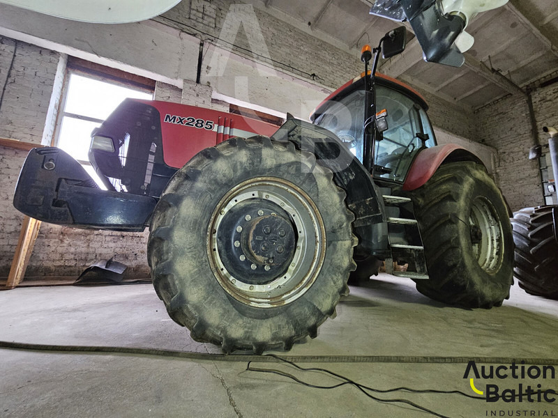 Case IH Mx Magnum 285 - Tracteur agricole: photos 5 Case IH Mx Magnum 285 - Tracteur agricole: photos 5