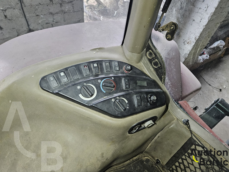 Tracteur agricole Case IH Mx Magnum 285: photos 12 Tracteur agricole Case IH Mx Magnum 285: photos 12