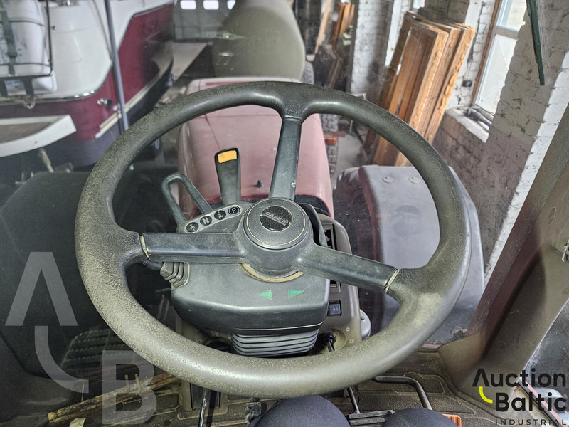 Tracteur agricole Case IH Mx Magnum 285: photos 7 Tracteur agricole Case IH Mx Magnum 285: photos 7