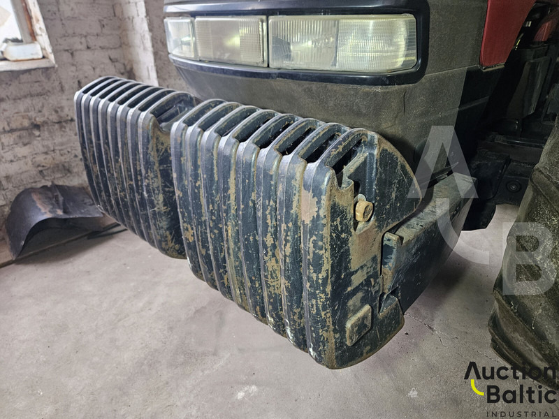 Tracteur agricole Case IH Mx Magnum 285: photos 13 Tracteur agricole Case IH Mx Magnum 285: photos 13