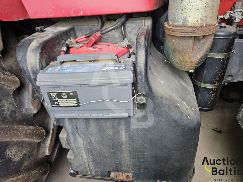 Tracteur agricole Case IH Mx Magnum 285: photos 14 Tracteur agricole Case IH Mx Magnum 285: photos 14