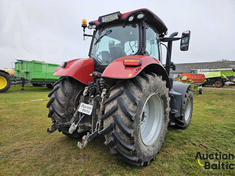 Case IH Puma 140 - Tracteur agricole: photos 3 Case IH Puma 140 - Tracteur agricole: photos 3