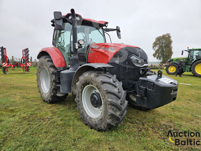 Case IH Puma 140 - Tracteur agricole: photos 2 Case IH Puma 140 - Tracteur agricole: photos 2