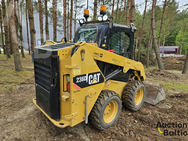Caterpillar 236 D - Mini chargeuse: photos 3 Caterpillar 236 D - Mini chargeuse: photos 3