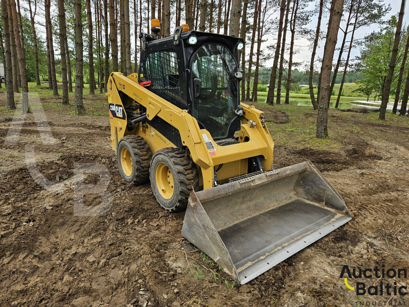 Caterpillar 236 D - Mini chargeuse: photos 2 Caterpillar 236 D - Mini chargeuse: photos 2