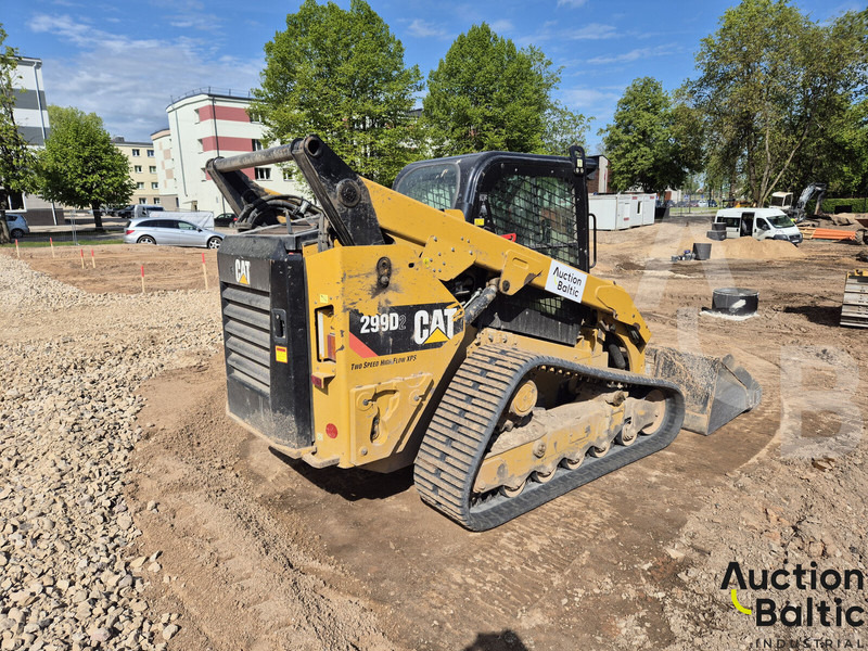 Caterpillar 299 D 2 - Chargeuse sur chenilles: photos 4 Caterpillar 299 D 2 - Chargeuse sur chenilles: photos 4