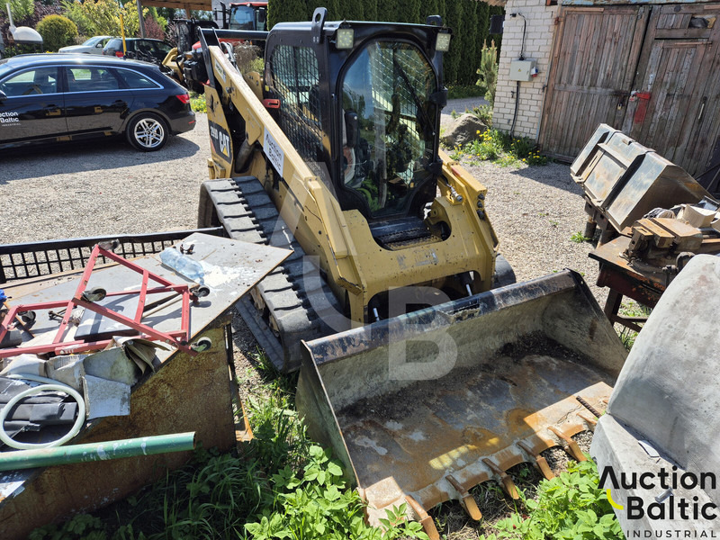 Caterpillar 299 D - Chargeuse sur chenilles: photos 2 Caterpillar 299 D - Chargeuse sur chenilles: photos 2