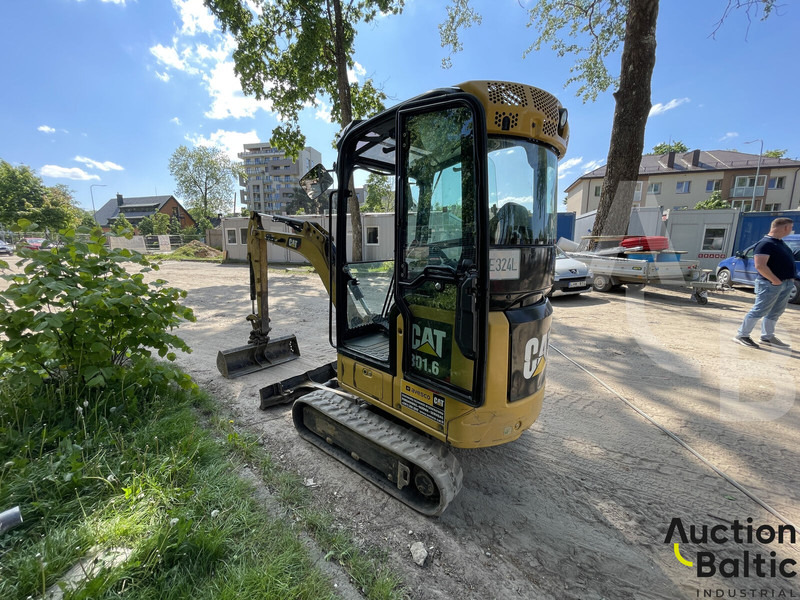 Caterpillar 301.6 - Mini pelle: photos 3 Caterpillar 301.6 - Mini pelle: photos 3