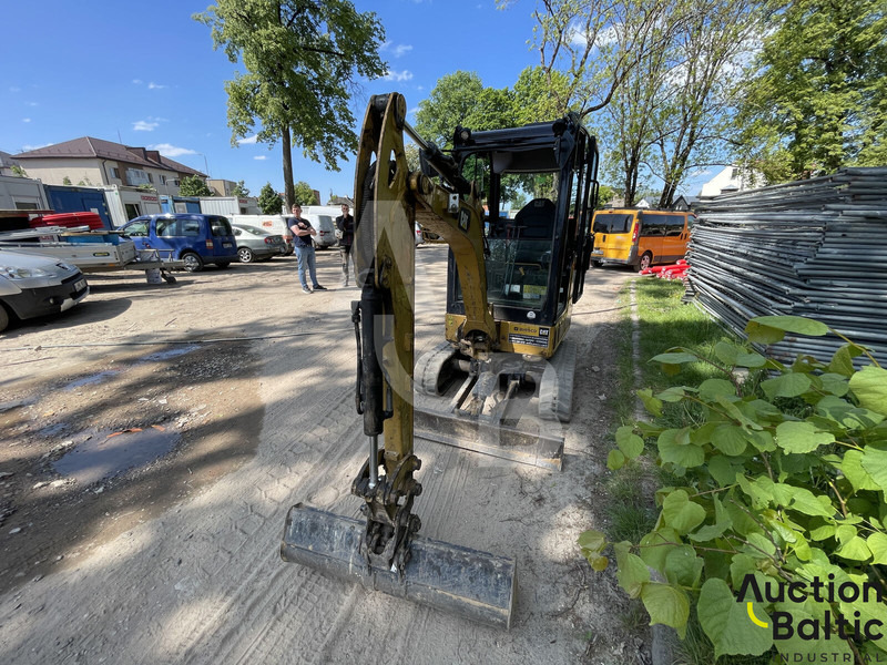 Caterpillar 301.6 - Mini pelle: photos 4 Caterpillar 301.6 - Mini pelle: photos 4