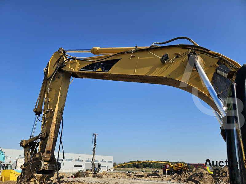 Caterpillar 315 C - Pelle sur chenille: photos 5 Caterpillar 315 C - Pelle sur chenille: photos 5