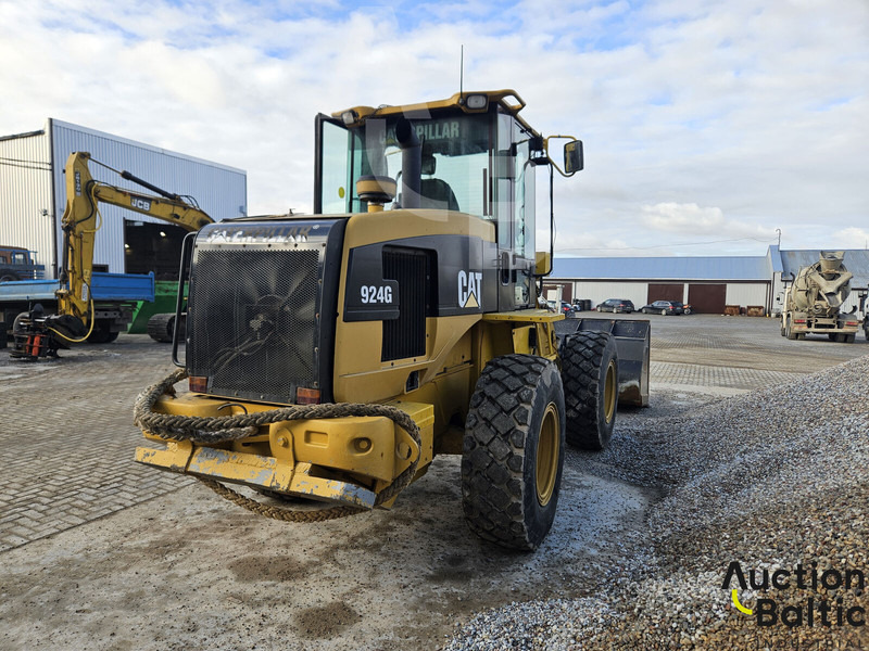 Caterpillar 924 G - Chargeuse sur pneus: photos 3 Caterpillar 924 G - Chargeuse sur pneus: photos 3