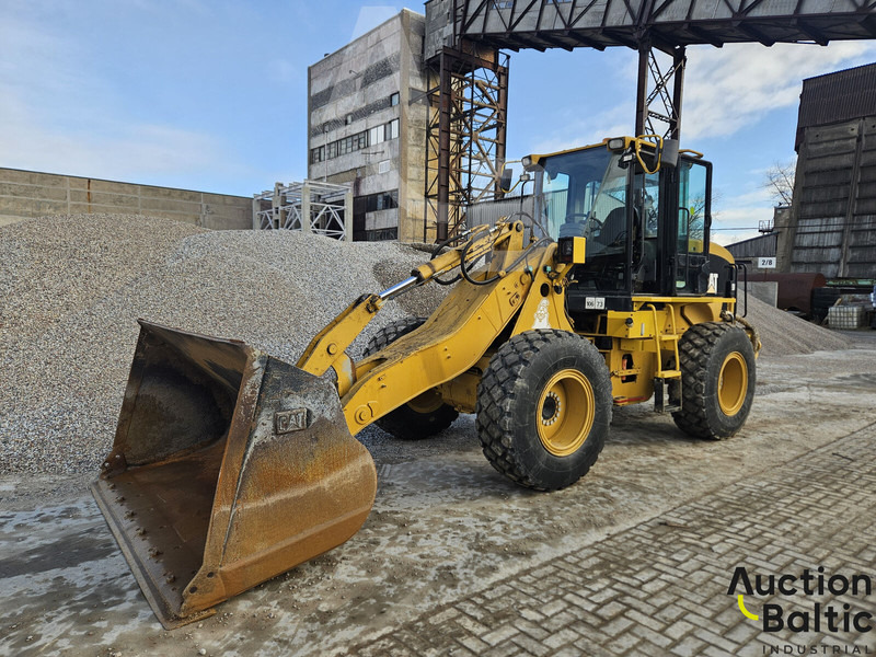Caterpillar 924 G - Chargeuse sur pneus: photos 1 Caterpillar 924 G - Chargeuse sur pneus: photos 1
