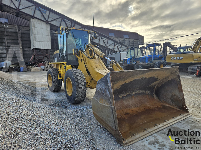 Caterpillar 924 G - Chargeuse sur pneus: photos 2 Caterpillar 924 G - Chargeuse sur pneus: photos 2