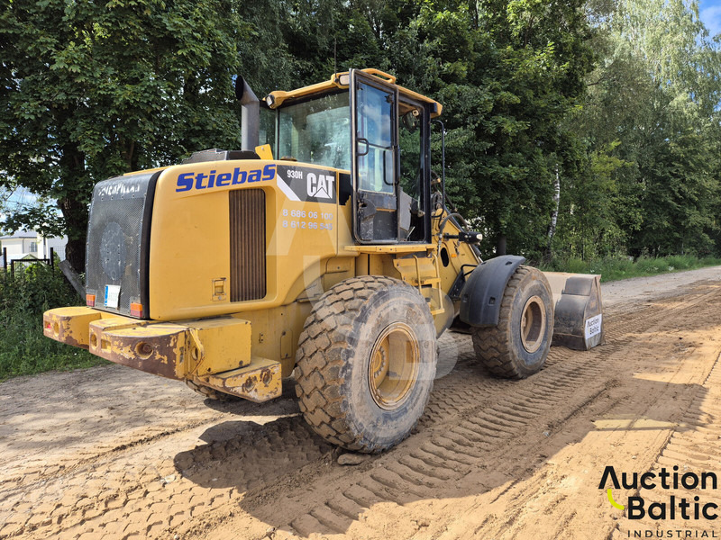Caterpillar 930 H - Chargeuse sur pneus: photos 4 Caterpillar 930 H - Chargeuse sur pneus: photos 4