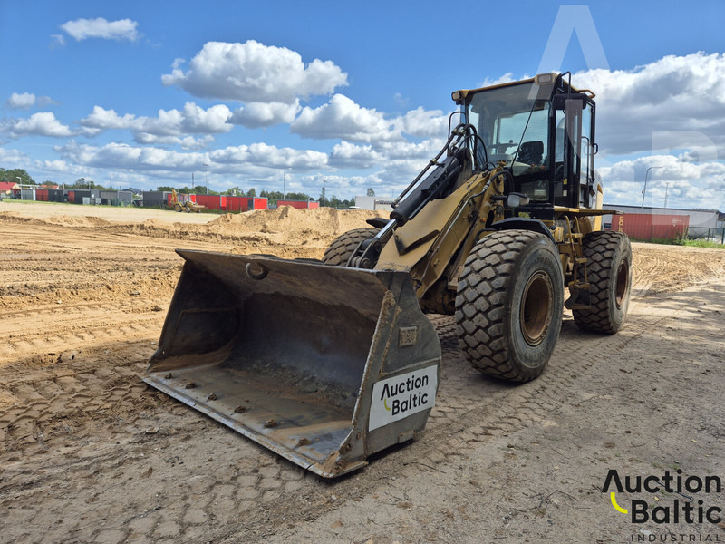 Caterpillar 930 H - Chargeuse sur pneus: photos 1 Caterpillar 930 H - Chargeuse sur pneus: photos 1
