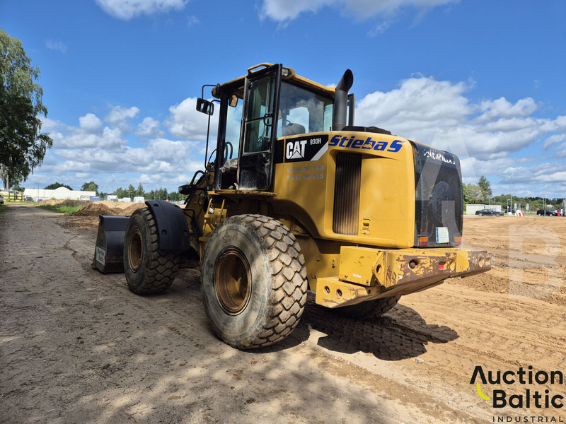 Caterpillar 930 H - Chargeuse sur pneus: photos 3 Caterpillar 930 H - Chargeuse sur pneus: photos 3
