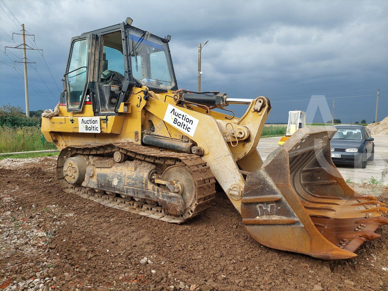Caterpillar 963 C - Chargeuse sur chenilles: photos 1 Caterpillar 963 C - Chargeuse sur chenilles: photos 1