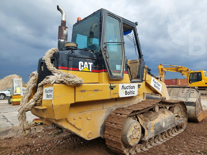 Caterpillar 963 C - Chargeuse sur chenilles: photos 2 Caterpillar 963 C - Chargeuse sur chenilles: photos 2