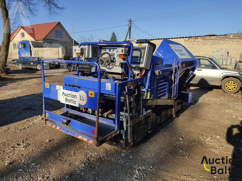Caterpillar AP 255 E - Finisseur: photos 3 Caterpillar AP 255 E - Finisseur: photos 3