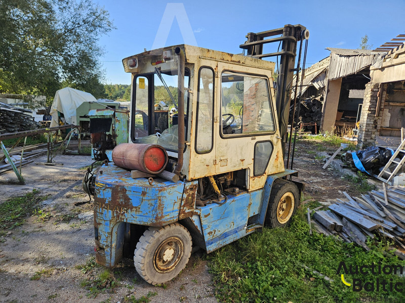 Caterpillar BO-BO CAT V80D - Chariot élévateur: photos 3 Caterpillar BO-BO CAT V80D - Chariot élévateur: photos 3