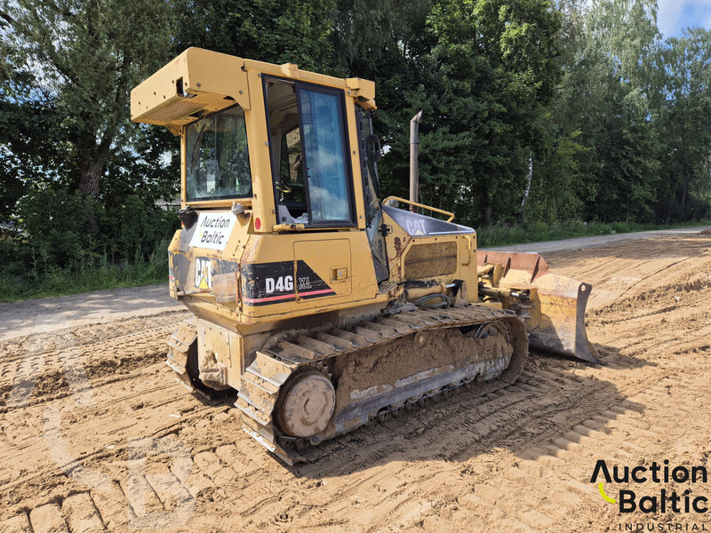 Caterpillar D 4 G - Bulldozer: photos 5 Caterpillar D 4 G - Bulldozer: photos 5