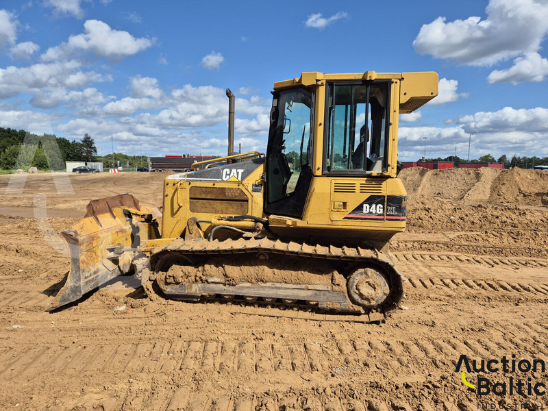 Caterpillar D 4 G - Bulldozer: photos 3 Caterpillar D 4 G - Bulldozer: photos 3