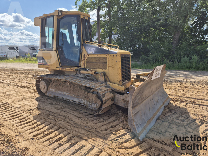 Caterpillar D 4 G - Bulldozer: photos 2 Caterpillar D 4 G - Bulldozer: photos 2